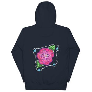 forget me not hoodie