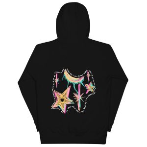 night sky hoodie