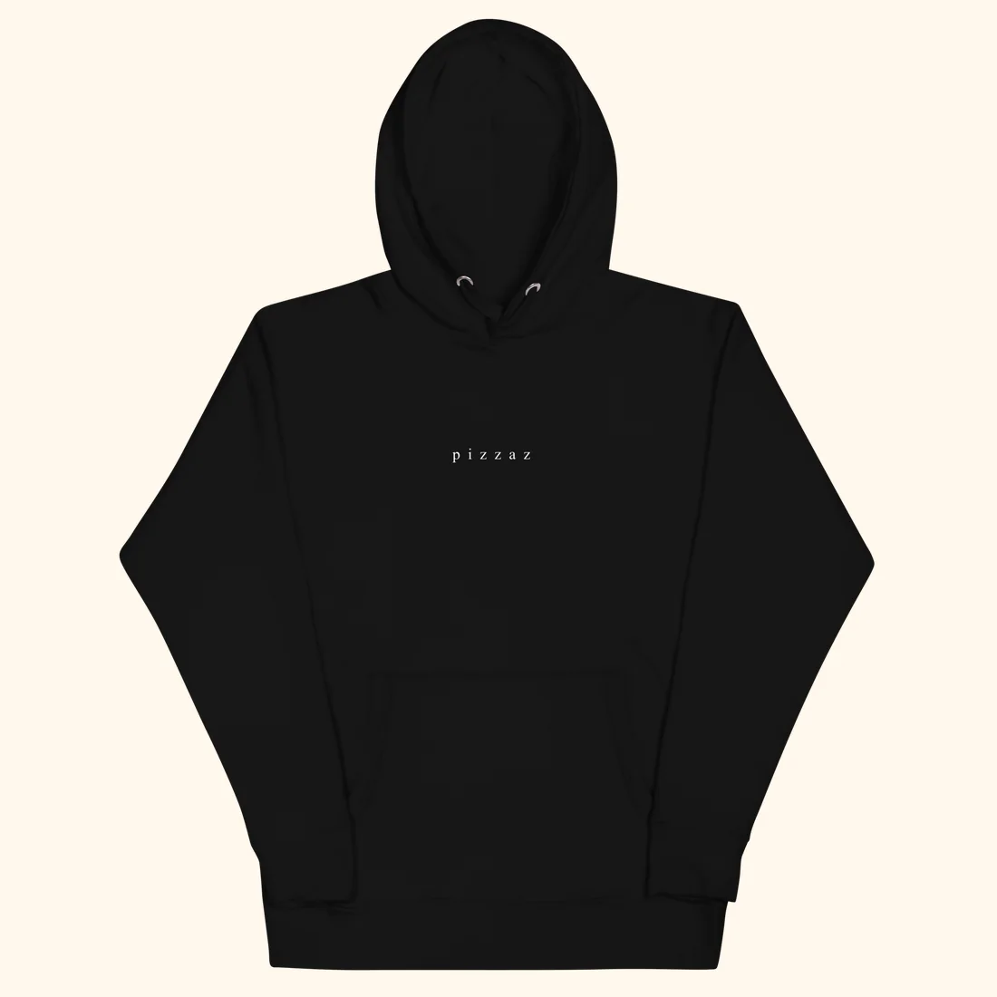 night sky hoodie front mockup